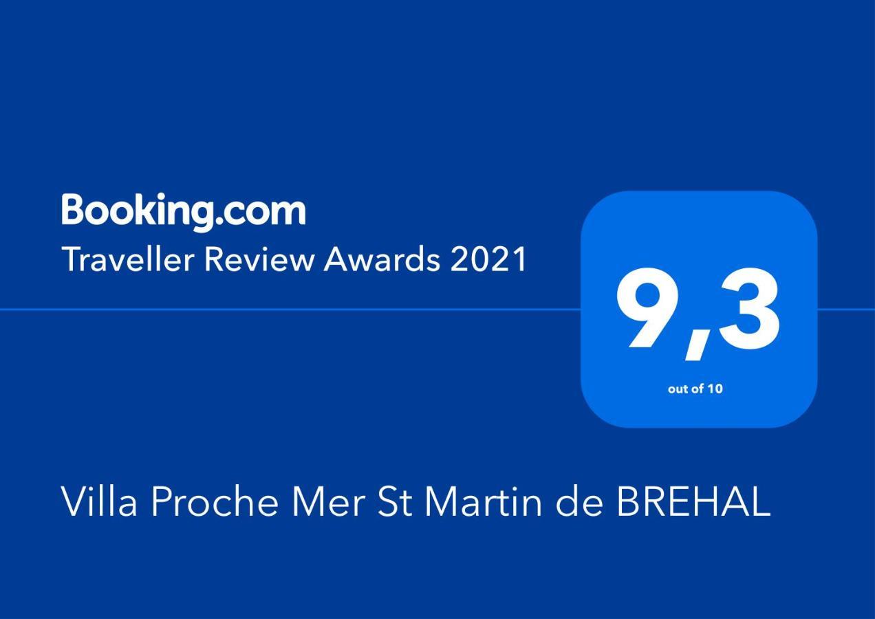 Villa Proche Mer St Martin De 布雷阿勒 外观 照片